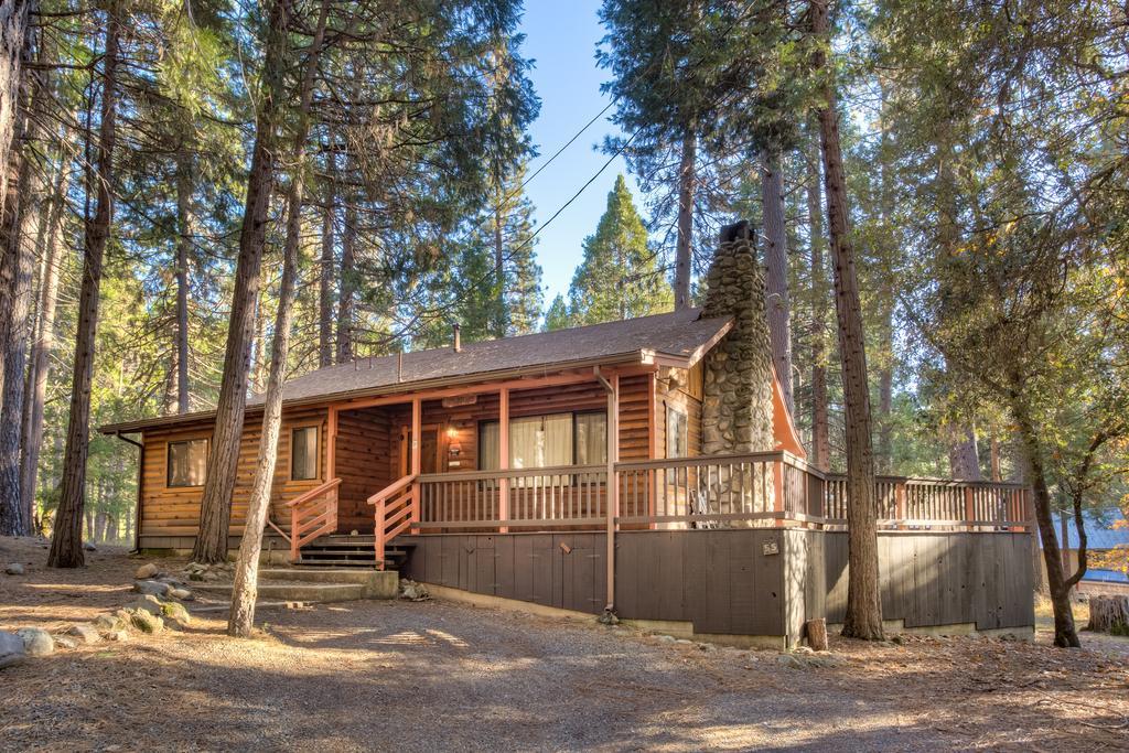 Villa 55 Deer Creek Wawona Exterior foto