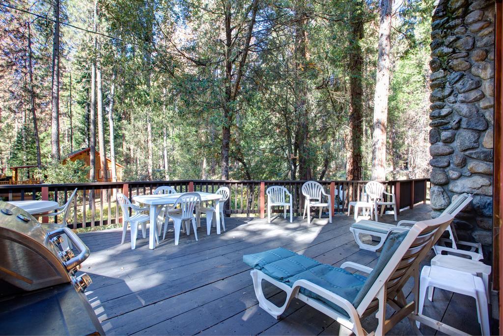 Villa 55 Deer Creek Wawona Exterior foto