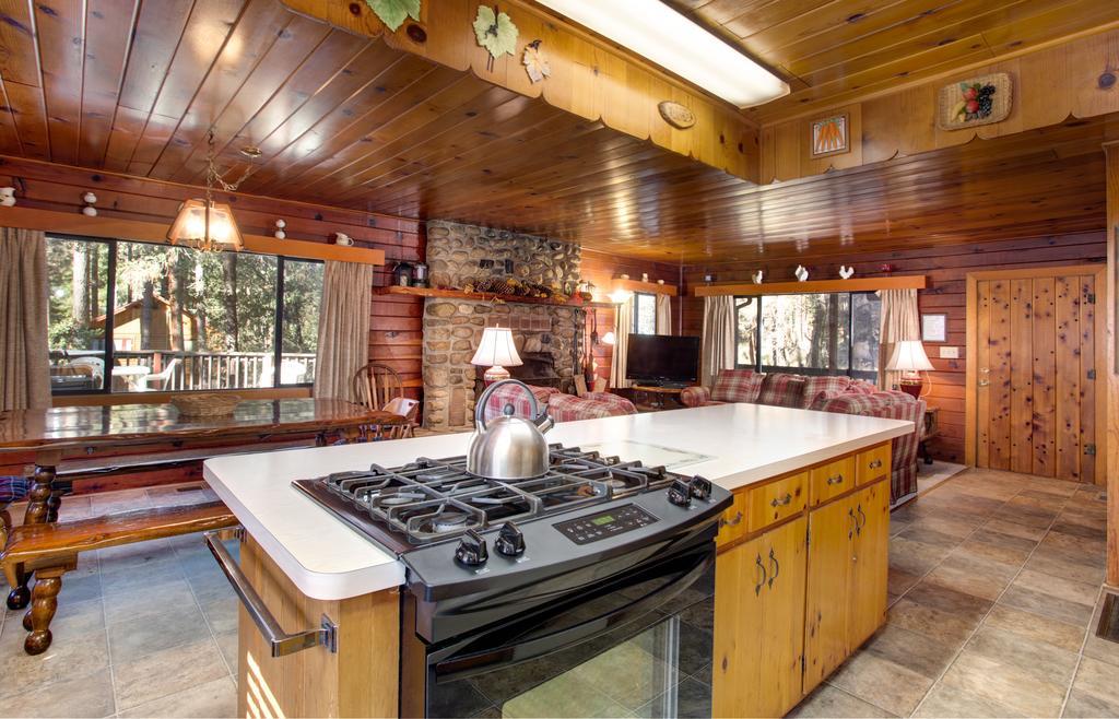 Villa 55 Deer Creek Wawona Exterior foto