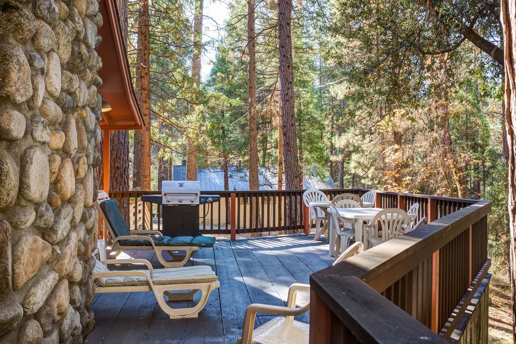 Villa 55 Deer Creek Wawona Exterior foto