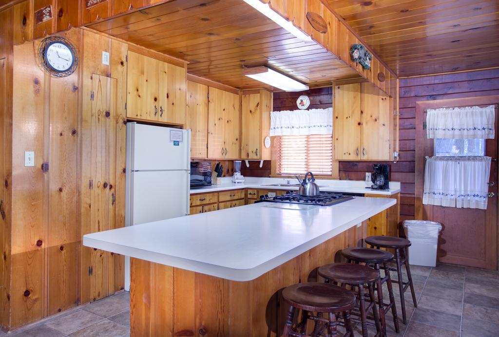 Villa 55 Deer Creek Wawona Exterior foto