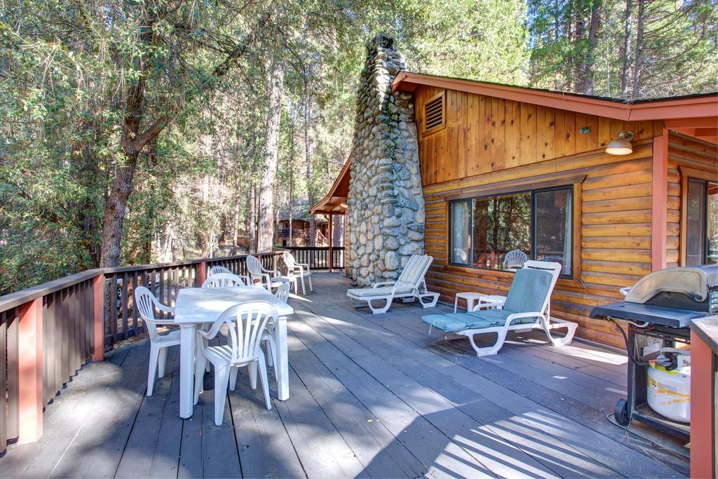 Villa 55 Deer Creek Wawona Exterior foto